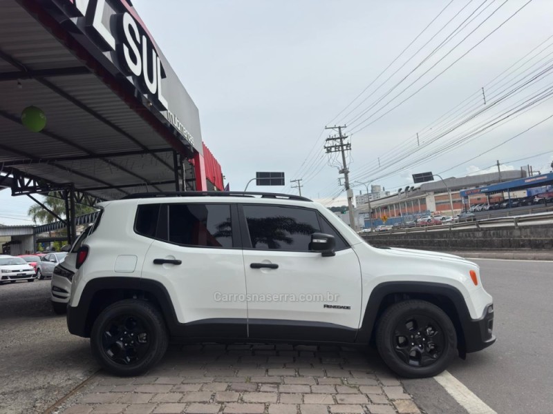 RENEGADE 1.8 16V FLEX SPORT 4P AUTOMÁTICO - 2016 - CAXIAS DO SUL