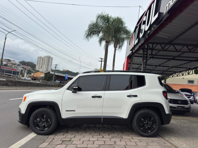 RENEGADE 1.8 16V FLEX SPORT 4P AUTOMÁTICO - 2016 - CAXIAS DO SUL