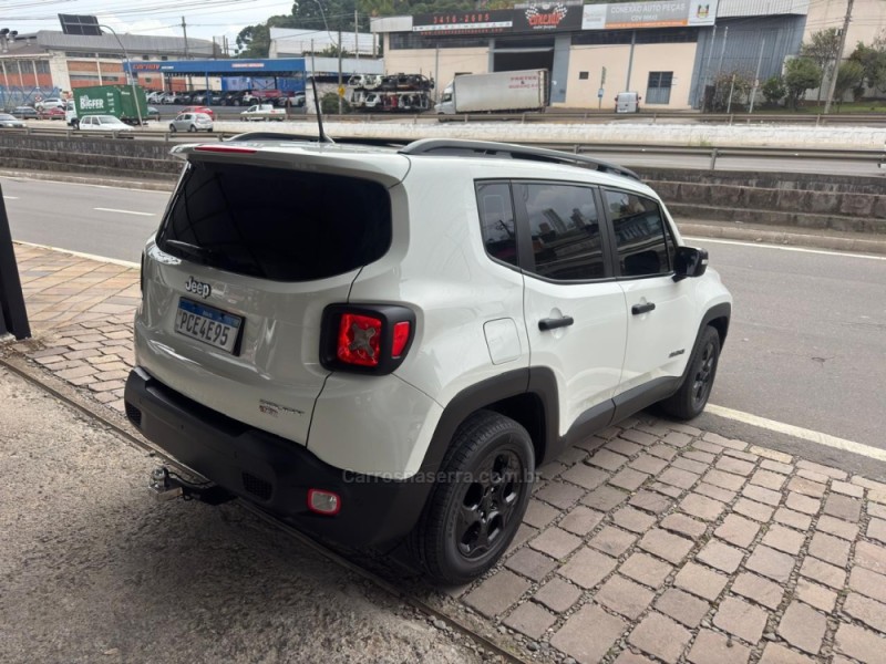 RENEGADE 1.8 16V FLEX SPORT 4P AUTOMÁTICO - 2016 - CAXIAS DO SUL