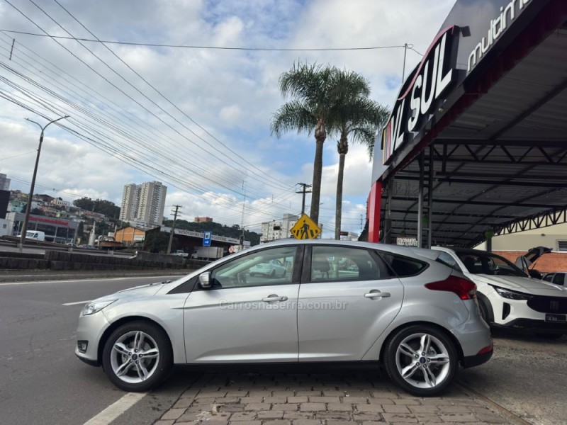 FOCUS 1.6 SE 16V FLEX 4P MANUAL - 2019 - CAXIAS DO SUL