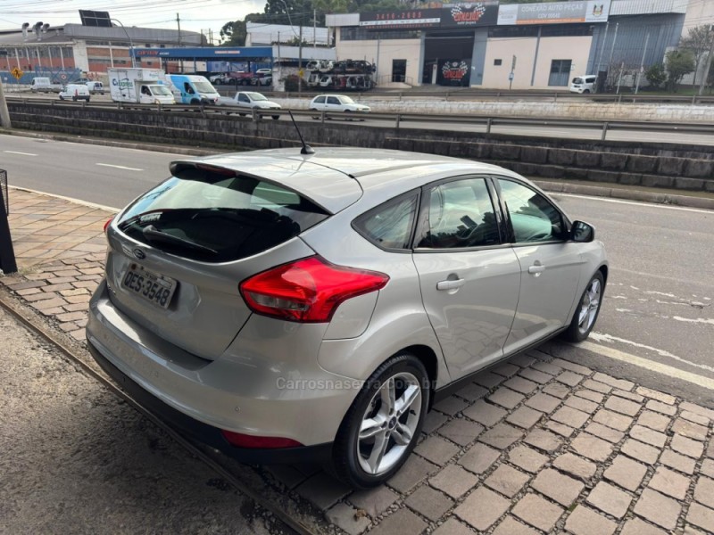 FOCUS 1.6 SE 16V FLEX 4P MANUAL - 2019 - CAXIAS DO SUL