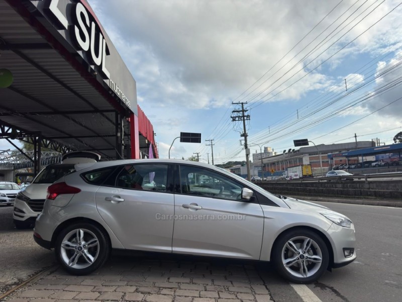 FOCUS 1.6 SE 16V FLEX 4P MANUAL - 2019 - CAXIAS DO SUL