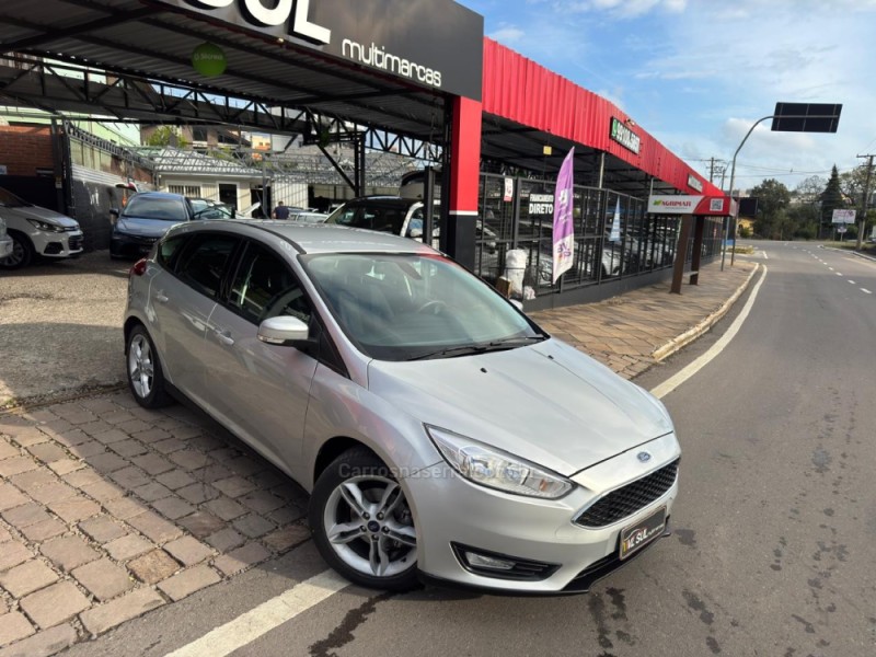 focus 1.6 se 16v flex 4p manual 2019 caxias do sul