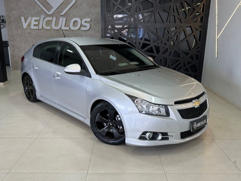 cruze 1.8 lt sport6 16v flex 4p automatico 2014 encantado