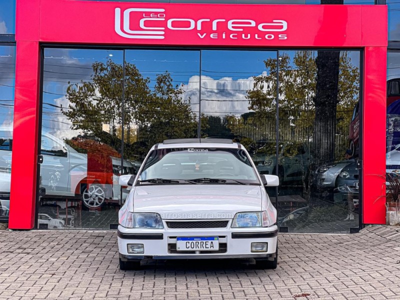 KADETT 2.0 MPFI GSI 8V GASOLINA 2P MANUAL - 1993 - CANELA