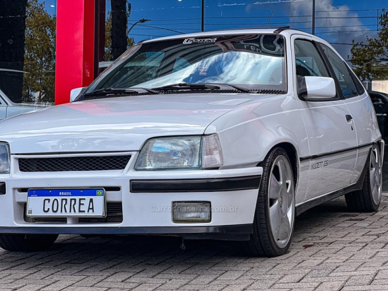 KADETT 2.0 MPFI GSI 8V GASOLINA 2P MANUAL - 1993 - CANELA