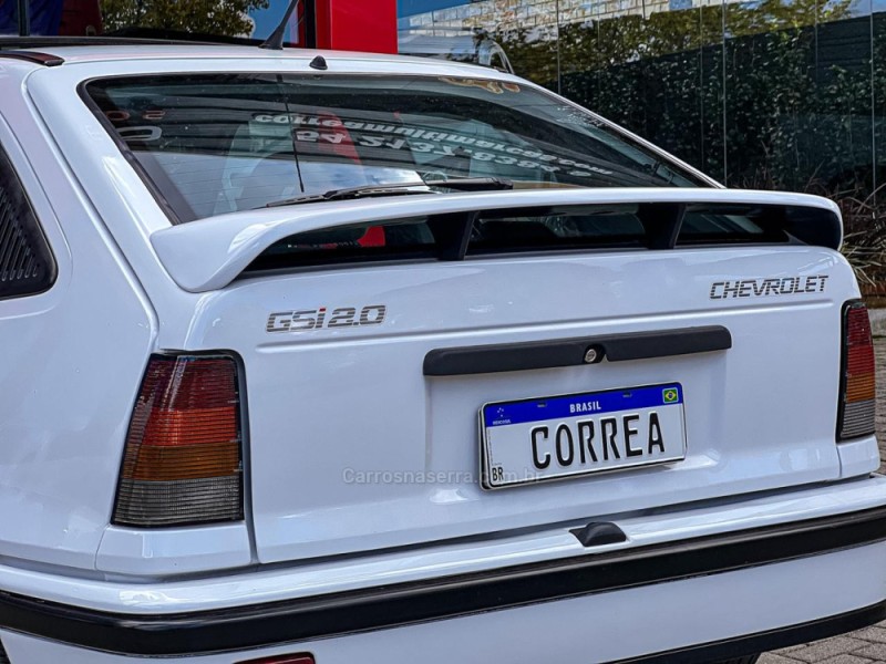 KADETT 2.0 MPFI GSI 8V GASOLINA 2P MANUAL - 1993 - CANELA