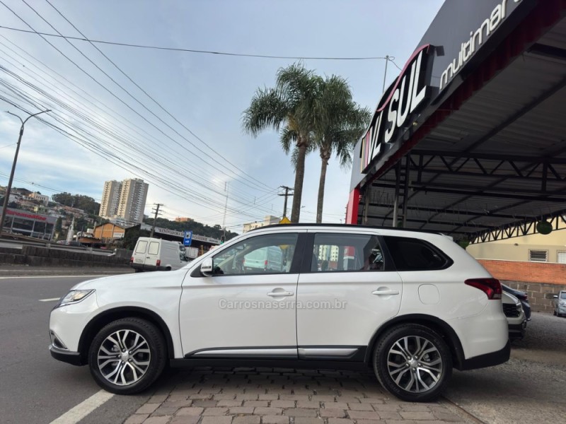 OUTLANDER 2.0 16V GASOLINA 4P AUTOMÁTICO - 2016 - CAXIAS DO SUL