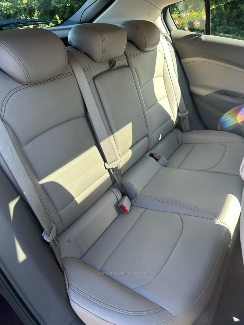 CRUZE 1.4 TURBO LTZ II SPORT HATCH 16V FLEX 4P AUTOMÁTICO - 2019 - BENTO GONçALVES