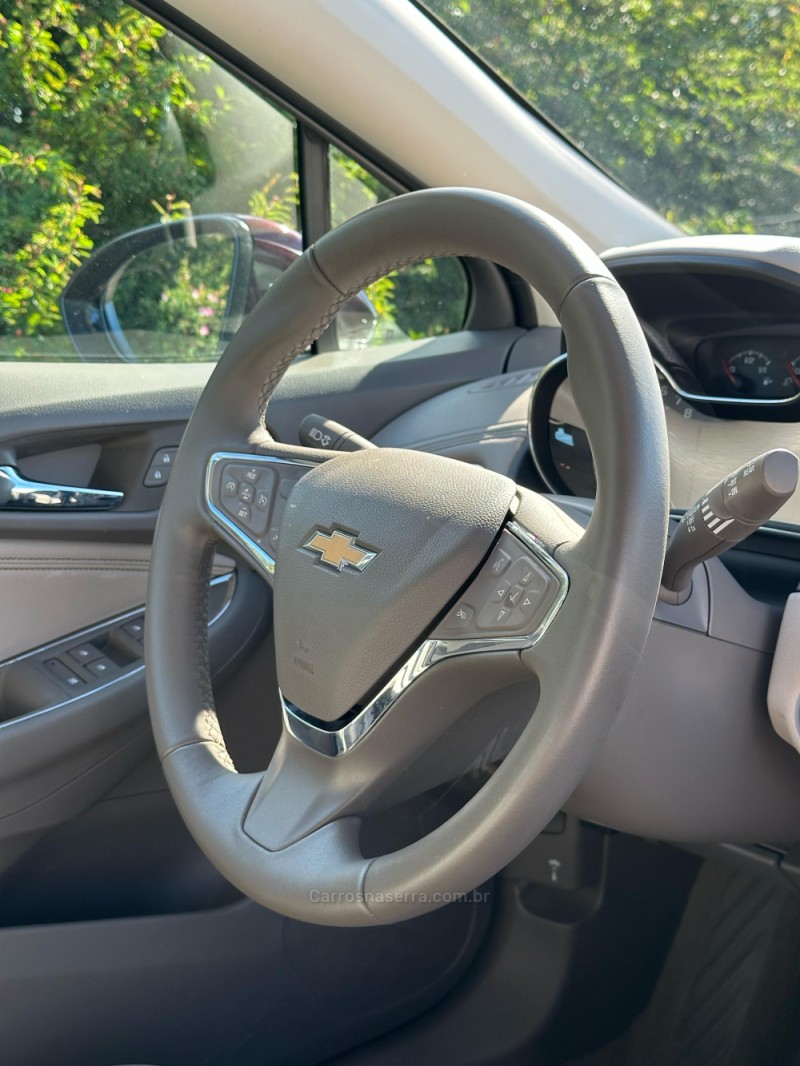CRUZE 1.4 TURBO LTZ II SPORT HATCH 16V FLEX 4P AUTOMÁTICO - 2019 - BENTO GONçALVES