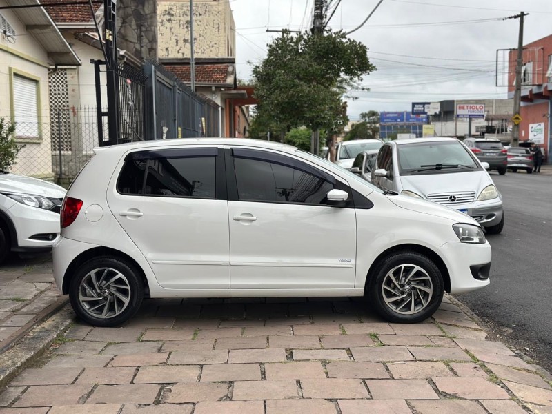 FOX 1.0 MI TRENDLINE 8V FLEX 4P MANUAL - 2013 - CAXIAS DO SUL