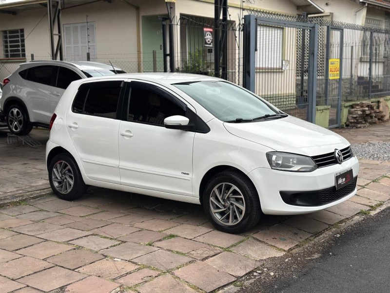 FOX 1.0 MI TRENDLINE 8V FLEX 4P MANUAL - 2013 - CAXIAS DO SUL