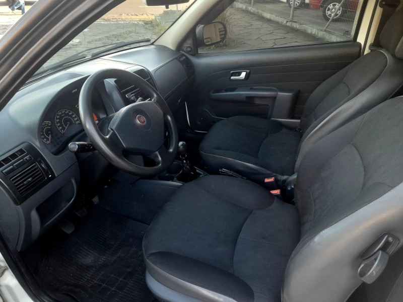 STRADA 1.4 MPI WORKING CD 8V CELEBRATION FLEX 2P MANUAL - 2011 - CAXIAS DO SUL