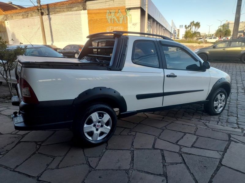 STRADA 1.4 MPI WORKING CD 8V CELEBRATION FLEX 2P MANUAL - 2011 - CAXIAS DO SUL