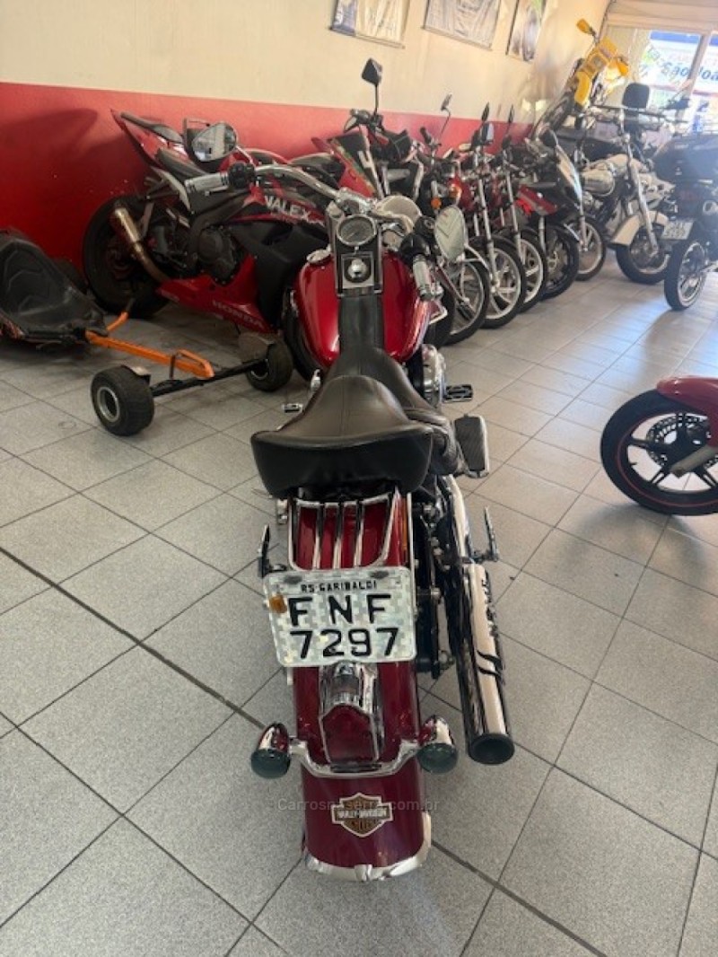 SOFTAIL DELUXE - 2012 - GARIBALDI