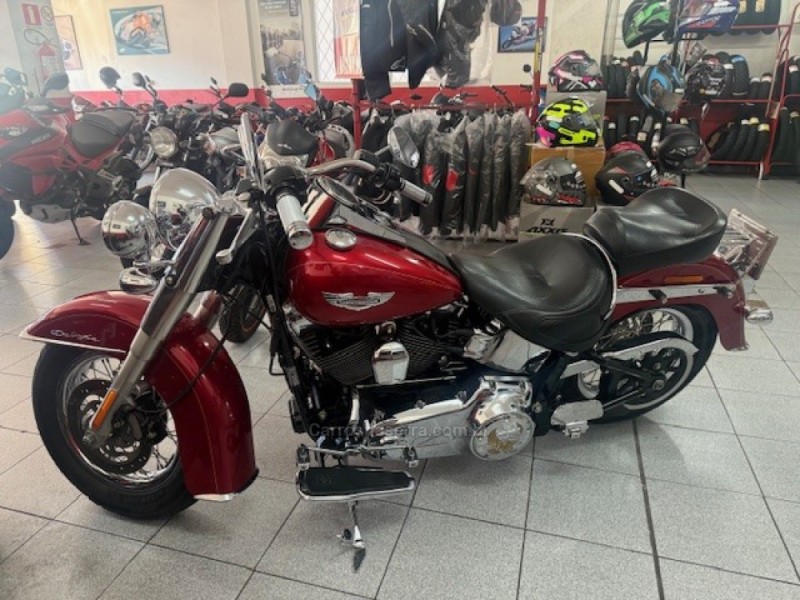 SOFTAIL DELUXE - 2012 - GARIBALDI