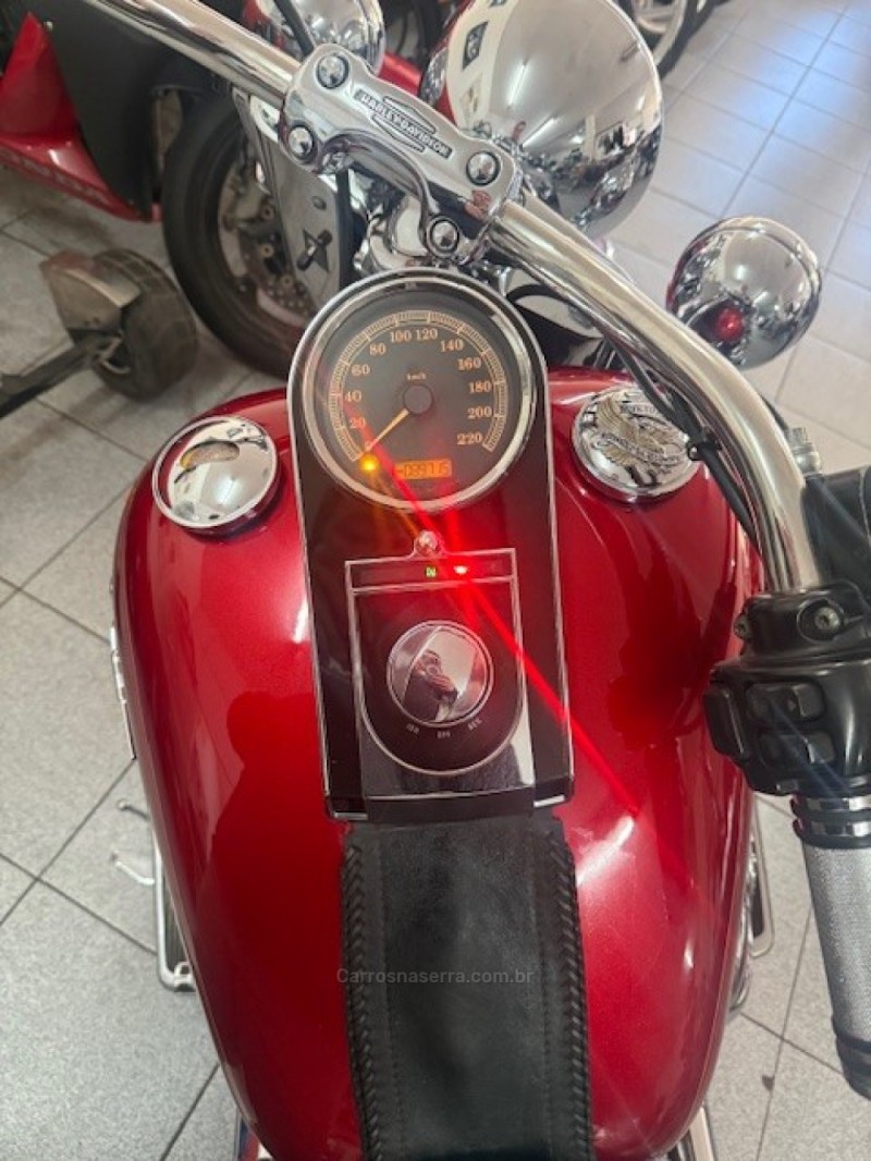 SOFTAIL DELUXE - 2012 - GARIBALDI
