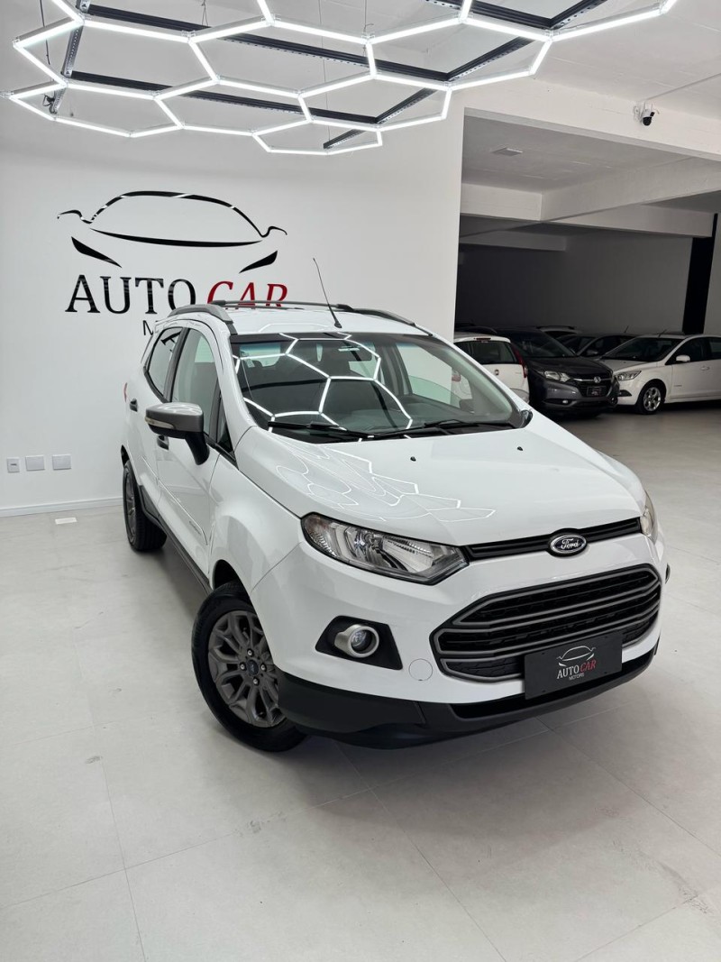 ecosport 1.6 freestyle 8v flex 4p manual 2015 caxias do sul
