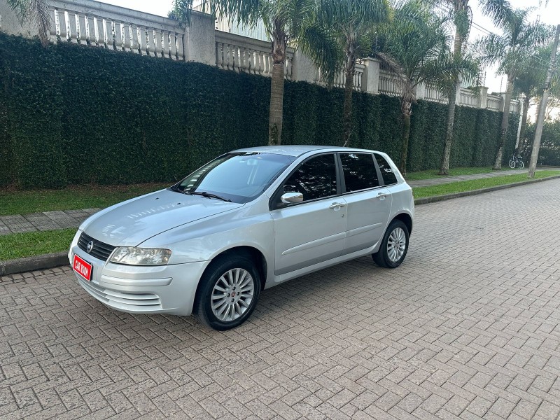 stilo 1.8 mpi 8v flex 4p manual 2007 caxias do sul