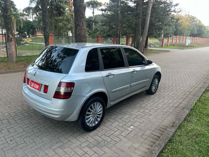 STILO 1.8 MPI 8V FLEX 4P MANUAL - 2007 - CAXIAS DO SUL