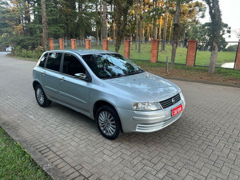 STILO 1.8 MPI 8V FLEX 4P MANUAL - 2007 - CAXIAS DO SUL