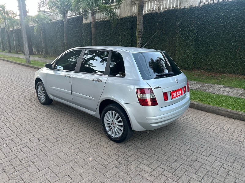 STILO 1.8 MPI 8V FLEX 4P MANUAL - 2007 - CAXIAS DO SUL