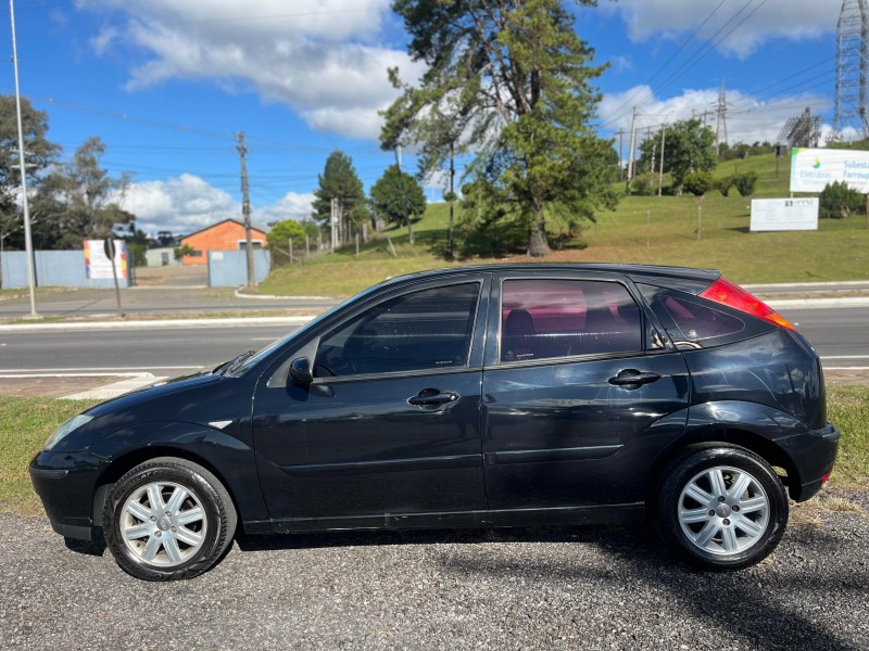 FOCUS 1.6 GL 8V FLEX 4P MANUAL - 2009 - FARROUPILHA