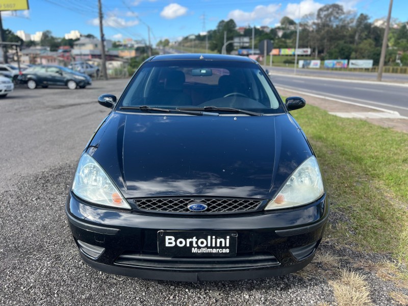 FOCUS 1.6 GL 8V FLEX 4P MANUAL - 2009 - FARROUPILHA