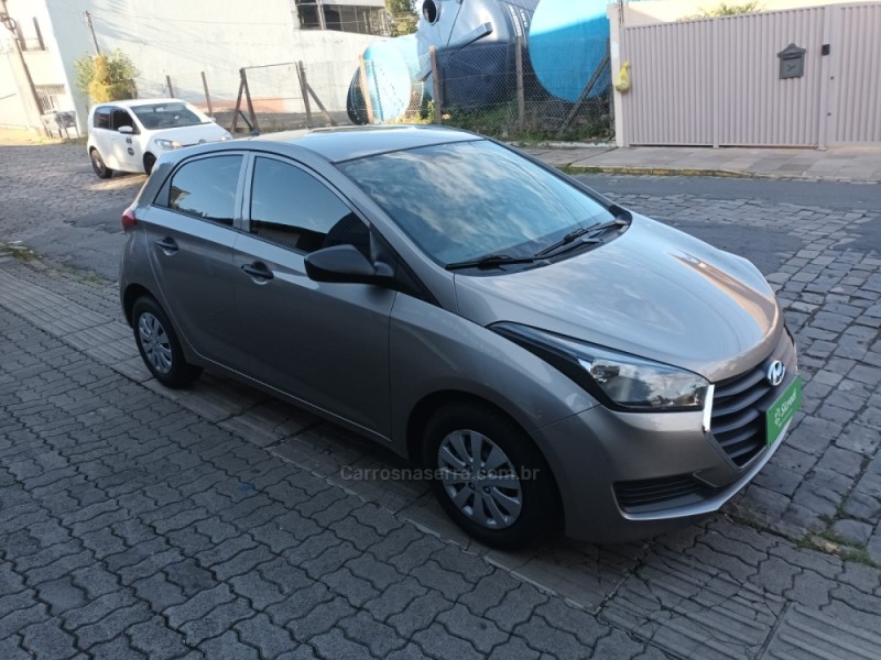HB20 1.0 COMFORT 12V FLEX 4P MANUAL - 2018 - BENTO GONçALVES