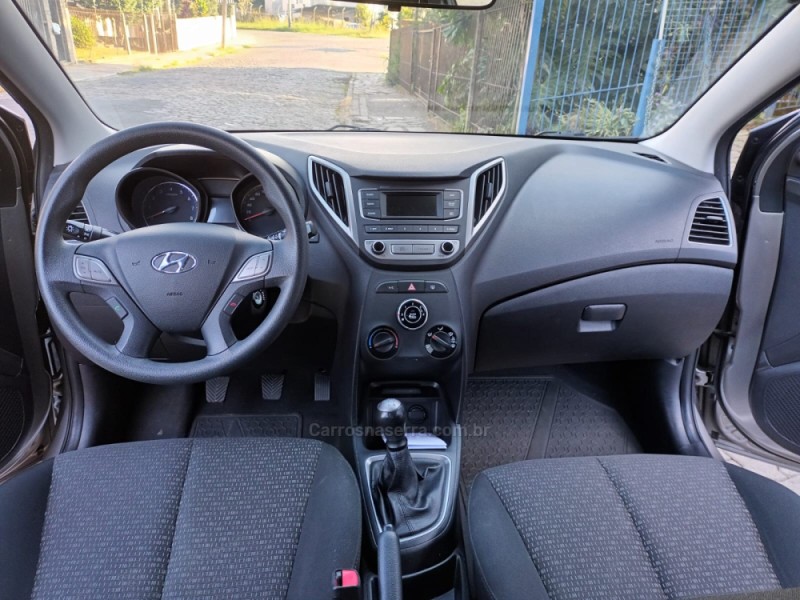 HB20 1.0 COMFORT 12V FLEX 4P MANUAL - 2018 - BENTO GONçALVES