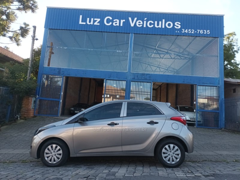 HB20 1.0 COMFORT 12V FLEX 4P MANUAL - 2018 - BENTO GONçALVES