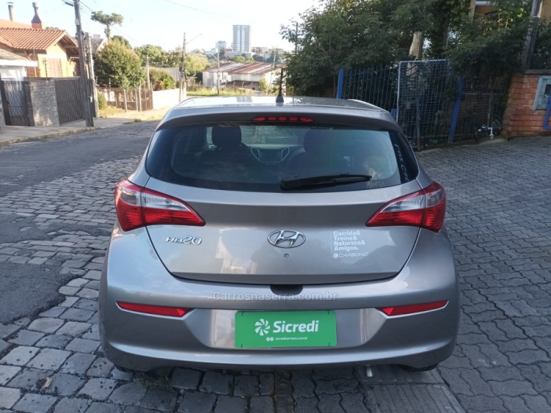 HB20 1.0 COMFORT 12V FLEX 4P MANUAL - 2018 - BENTO GONçALVES
