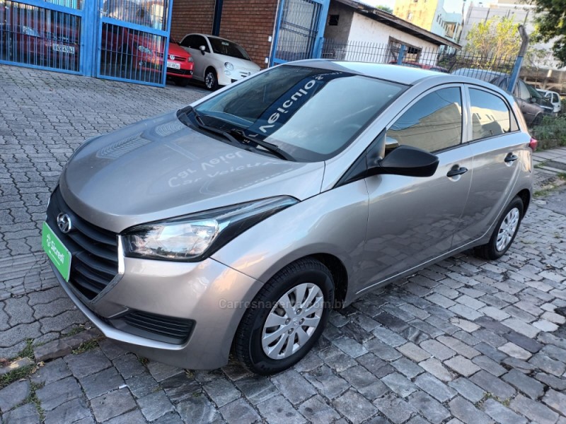 HB20 1.0 COMFORT 12V FLEX 4P MANUAL - 2018 - BENTO GONçALVES
