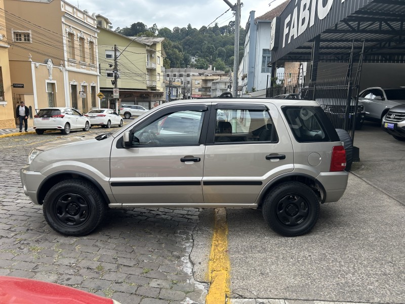 ECOSPORT 1.6 XLS 8V FLEX 4P MANUAL