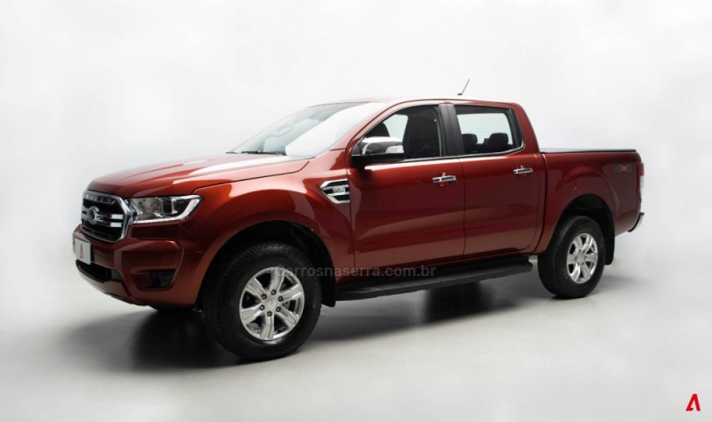 ranger 3.2 xlt 4x4 cd 20v diesel 4p automatico 2023 garibaldi