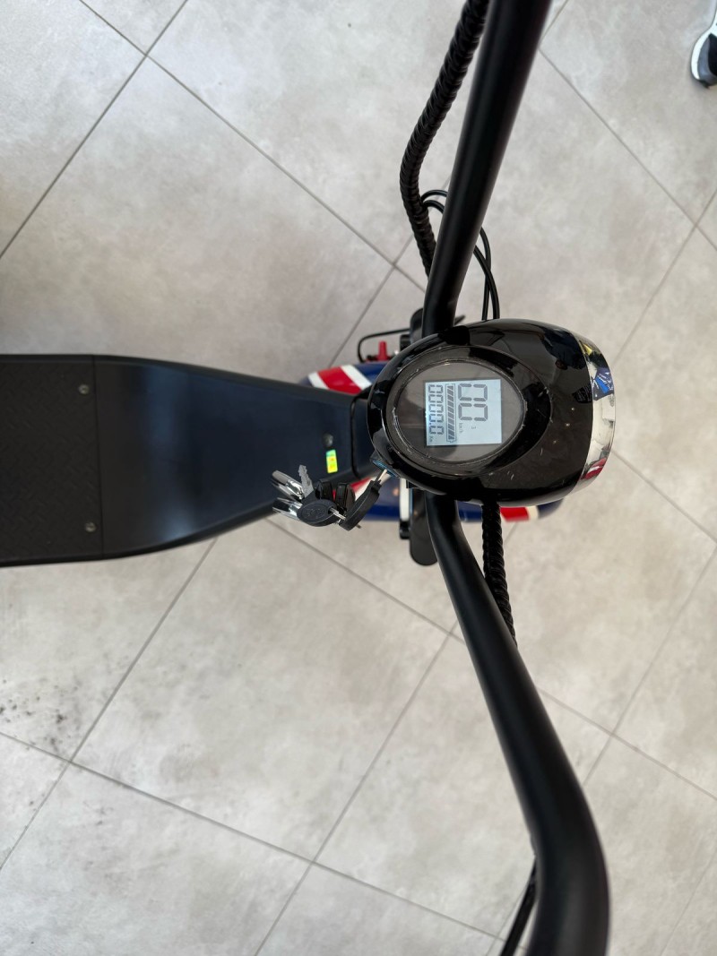 PATINETE ELÉTRICO  - 2025 - BENTO GONçALVES