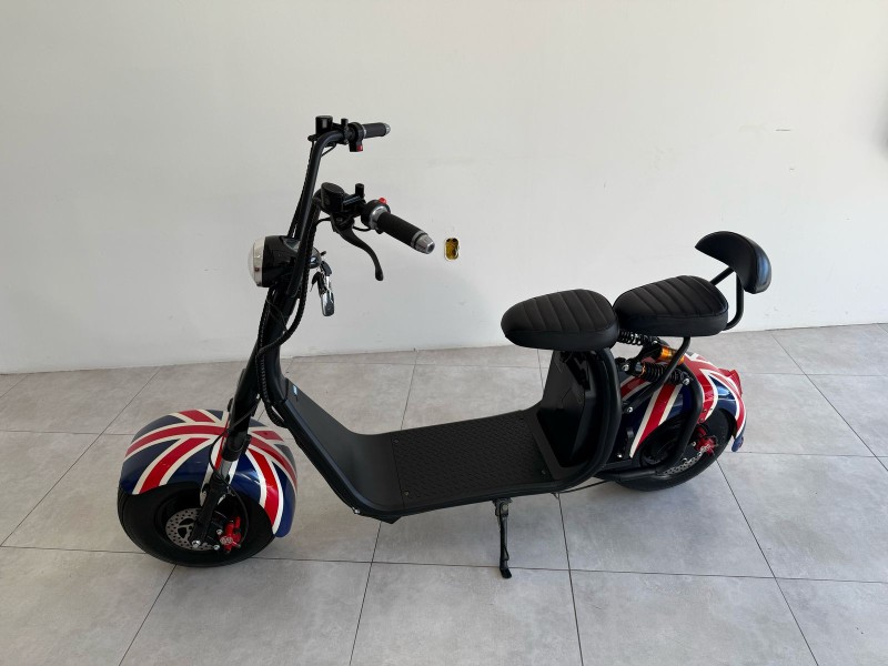 PATINETE ELÉTRICO  - 2025 - BENTO GONçALVES