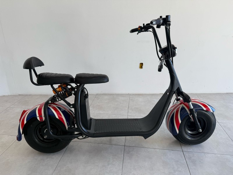 PATINETE ELÉTRICO  - 2025 - BENTO GONçALVES