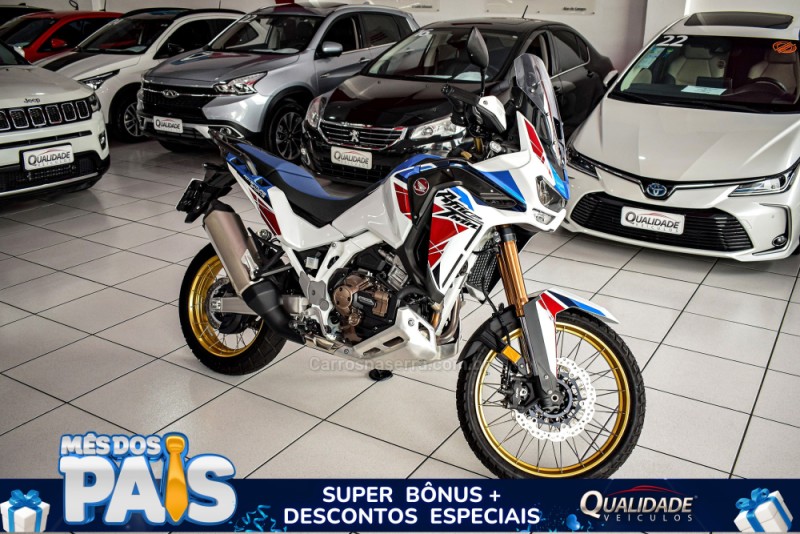 crf 1100l africa twin adventure sports dct 2024 santa cruz do sul