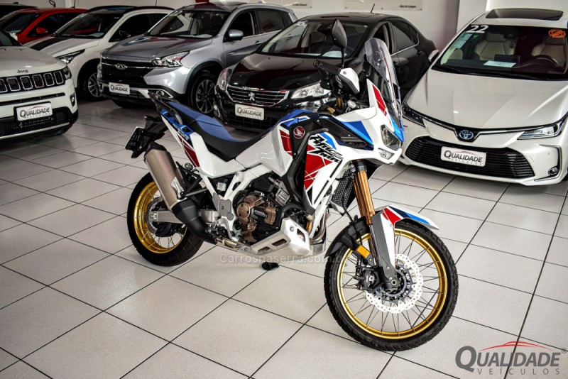 CRF 1100L AFRICA TWIN ADVENTURE SPORTS DCT  - 2024 - SANTA CRUZ DO SUL