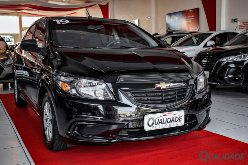 PRISMA 1.0 MPFI JOY 8V FLEX 4P MANUAL - 2019 - SANTA CRUZ DO SUL