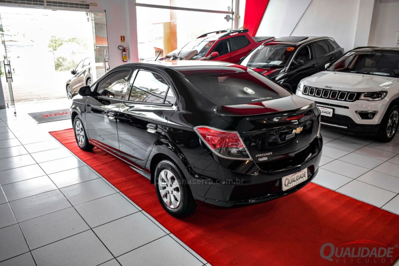 PRISMA 1.0 MPFI JOY 8V FLEX 4P MANUAL - 2019 - SANTA CRUZ DO SUL