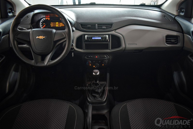 PRISMA 1.0 MPFI JOY 8V FLEX 4P MANUAL - 2019 - SANTA CRUZ DO SUL