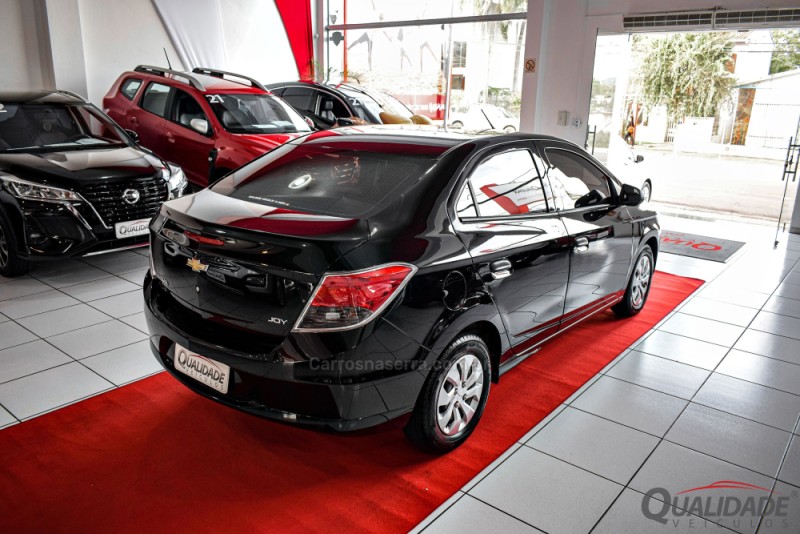 PRISMA 1.0 MPFI JOY 8V FLEX 4P MANUAL - 2019 - SANTA CRUZ DO SUL
