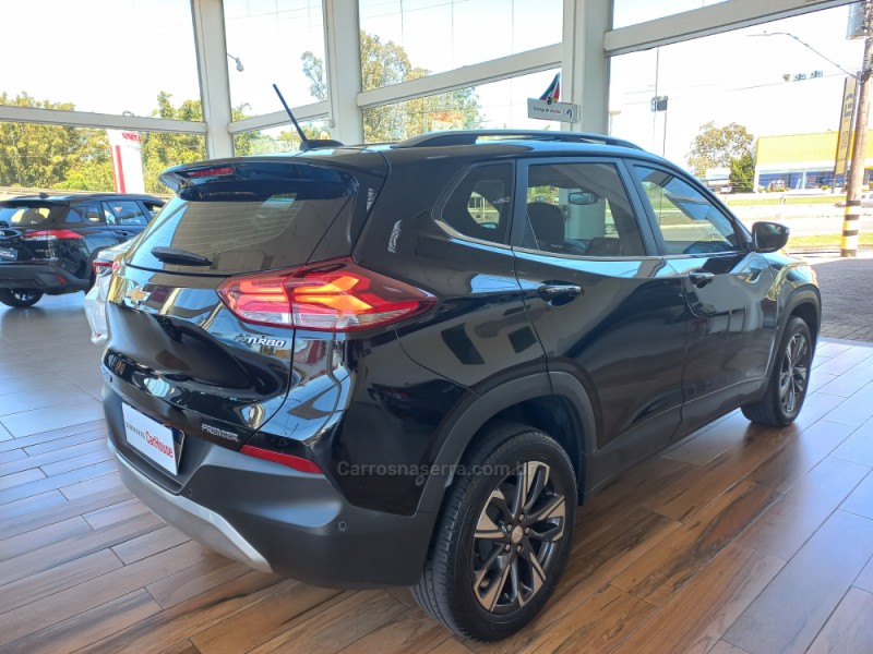 TRACKER 1.2 12V PREMIER TURBO FLEX 4P AUTOMÁTICO - 2022 - TAQUARA