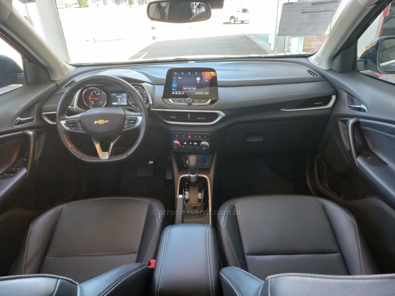 TRACKER 1.2 12V PREMIER TURBO FLEX 4P AUTOMÁTICO - 2022 - TAQUARA