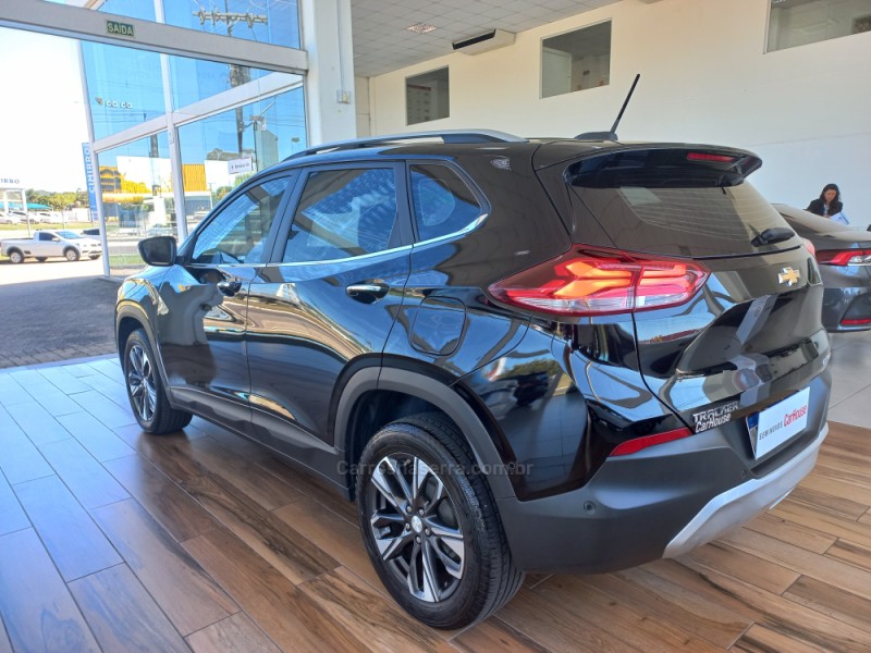 TRACKER 1.2 12V PREMIER TURBO FLEX 4P AUTOMÁTICO - 2022 - TAQUARA