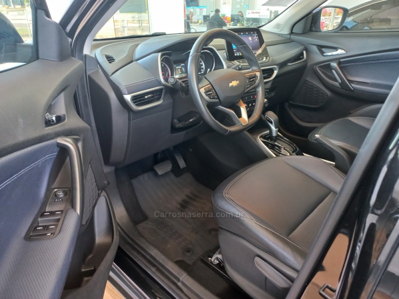 TRACKER 1.2 12V PREMIER TURBO FLEX 4P AUTOMÁTICO - 2022 - TAQUARA