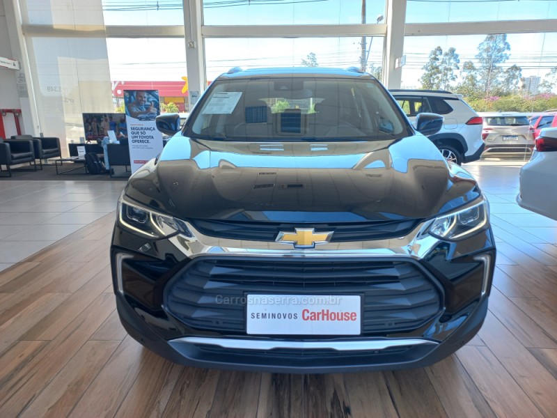 TRACKER 1.2 12V PREMIER TURBO FLEX 4P AUTOMÁTICO - 2022 - TAQUARA