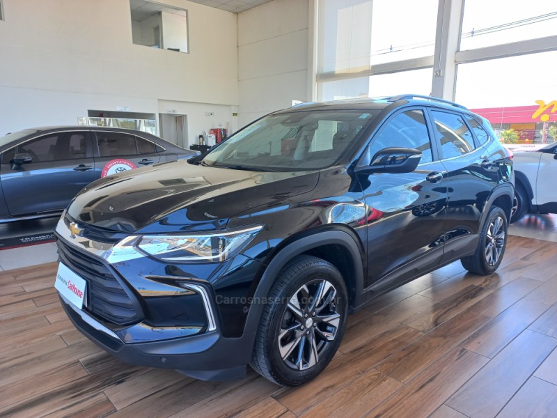 tracker 1.2 12v premier turbo flex 4p automatico 2022 taquara